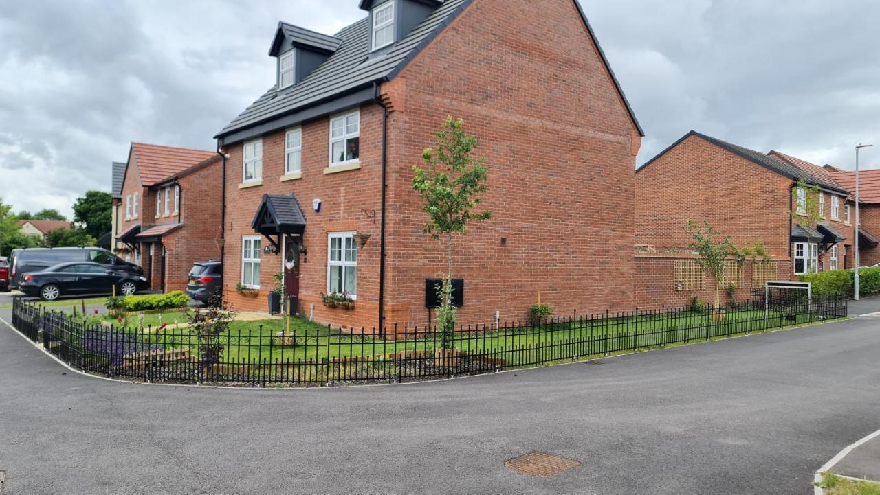 Appartement Magnolia House à Nantwich Extérieur photo